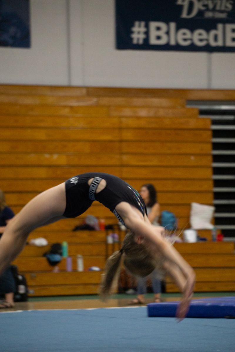 UW-Stout Gymnastics Camps